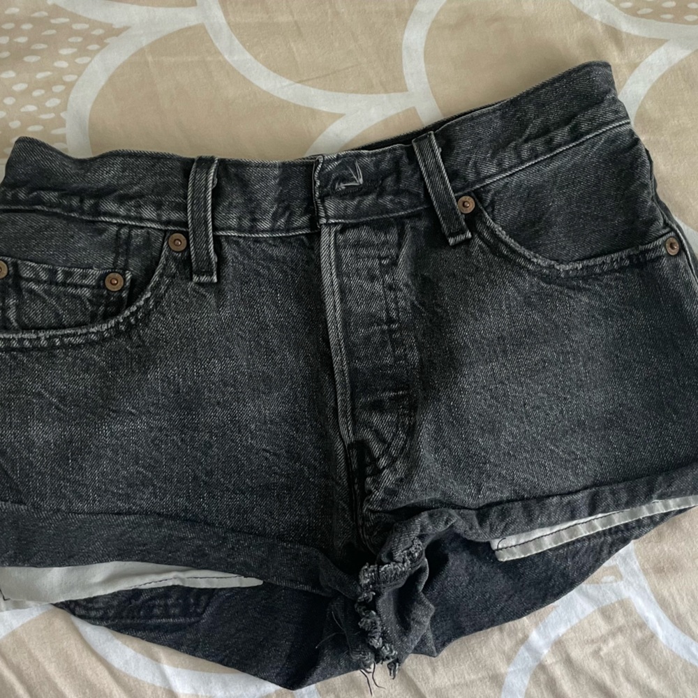 Levi’s 501 Denim Shorts